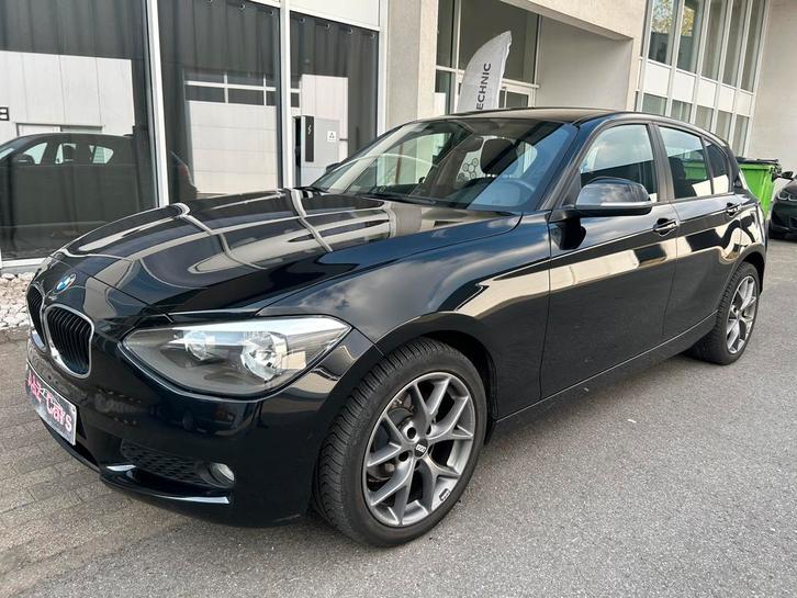 BMW 114i in goede staat, Auto's, BMW, Bedrijf, Te koop, 1 Reeks, ABS, Airbags, Airconditioning, Alarm, Boordcomputer, Centrale vergrendeling
