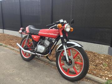Yamaha RD 50 1978 beschikbaar voor biedingen