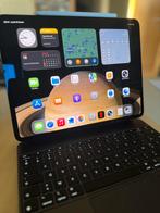 Apple iPad Pro 13” M4 256GB + Clavier Apple +  Pencil Pro, Computers en Software, Ophalen, Zo goed als nieuw, Apple iPad, Wi-Fi