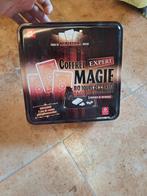 Magic Expert-set - 80 trucs + accessoires, Ophalen of Verzenden, Zo goed als nieuw