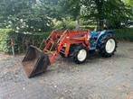 Mitsubishi 4201 met voorlader 42 PK! Compact tractor Kubota, Articles professionnels, Autres types