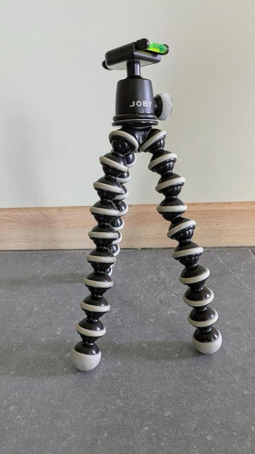 Joby gorillapod, Audio, Tv en Foto, Fotografie | Statieven en Balhoofden, Gebruikt, Ministatief, Minder dan 150 cm, Ophalen of Verzenden