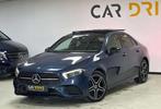 Mercedes-Benz A-CLASS 250 e PHEV 2021//82.000km// pack amg f, Automaat, Gebruikt, 4 cilinders, Blauw