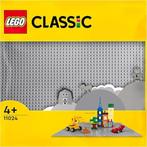 LEGO 11024 Classic bouwplaat Grijs SNELLE GRATIS LEVERING, Verzenden, Nieuw, Complete set, Lego