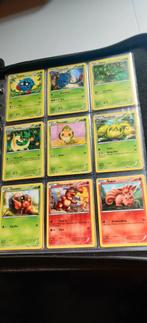 Pokémon Legendary Treasures Set Kaarten ENG / FR - 2013, Ophalen, Zo goed als nieuw, Meerdere kaarten