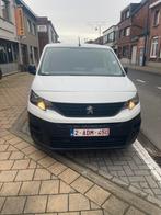 Peugeot partner, Euro 6, Wit, Grijs, Particulier