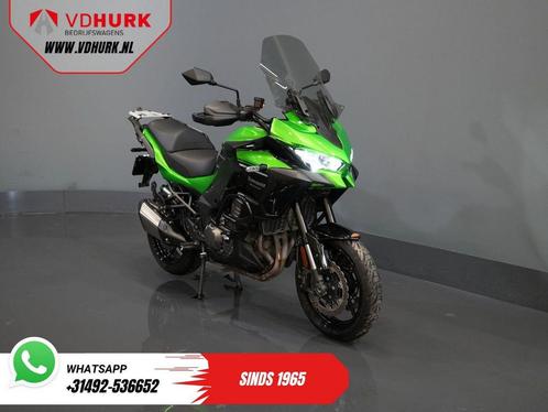 Kawasaki Versys 1000 Tourer BTW motor (incl. BTW €12.705,-)/, Motoren, Motoren | Kawasaki, Bedrijf, Toermotor