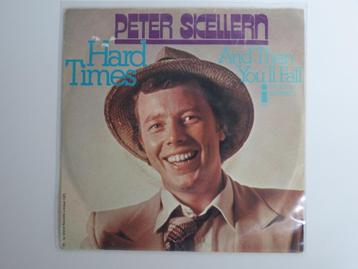 Peter Skellern  Hard Time 7"  1975