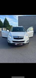 Opel antara 2.2 cdti 2016, Auto's, Automaat, Euro 5, Zwart, Wit