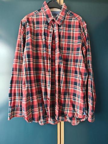 Hemden - verschillende merken - medium en large beschikbaar voor biedingen