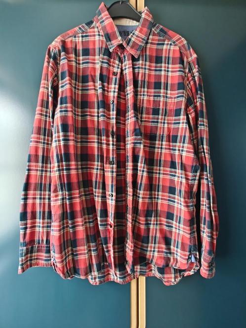 Hemden - verschillende merken - medium en large, Kleding | Heren, Overhemden, Gedragen, Ophalen