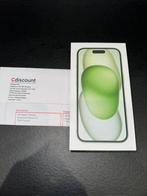 ✅ APPLE Iphone 15 - 128go Green !! NEUF !! ✅, Nieuw, Groen, 128 GB, Zonder abonnement