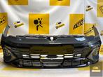 VW Golf 8,5 Facelift GTi Clubsport voorbumper 5H0807221R, Gebruikt, Voor, Volkswagen, Bumper
