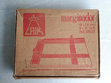 Margeerraam voor foto doka 33 x 27 cm beschikbaar voor biedingen