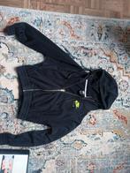 Nike Air hoodie met rits, Kleding | Dames, Truien en Vesten, Ophalen, Zo goed als nieuw, Maat 34 (XS) of kleiner, Zwart