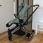 Cybex e-Priam, Kinderen en Baby's, Kinderwagens en Combinaties, Ophalen of Verzenden, Zo goed als nieuw