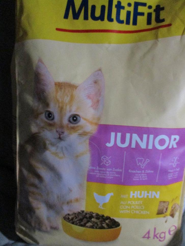 kattenbrokken, Dieren en Toebehoren, Dierenvoeding, Kat, Ophalen of Verzenden