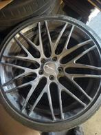 breyton velgen (gescheurd), Auto-onderdelen, Banden en Velgen, Ophalen, Gebruikt, 20 inch, Band(en)