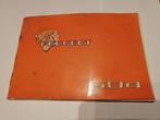 Peugeot 504 instructieboekje, Auto diversen, Handleidingen en Instructieboekjes, Ophalen of Verzenden