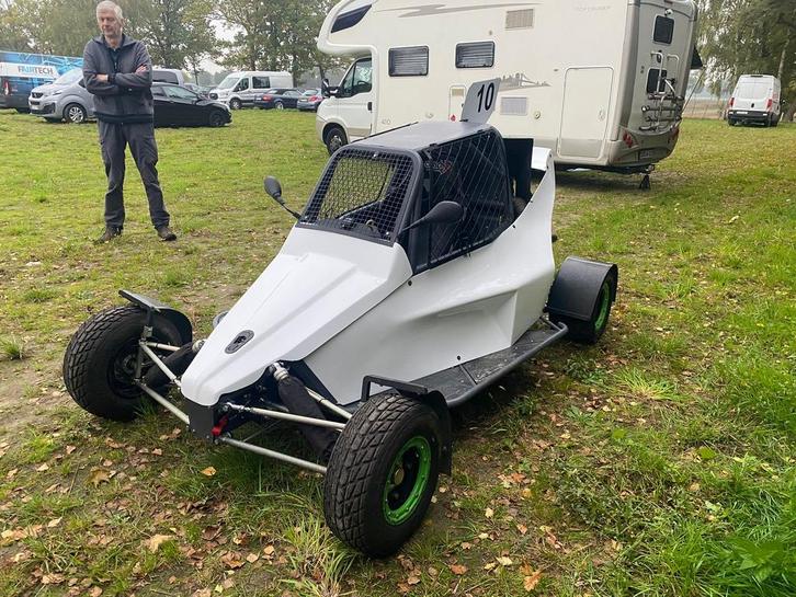 3x kartcross Peters à vendre, Auto diversen, Raceauto's