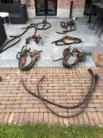 Trekpaardtuig, Ophalen, Zo goed als nieuw