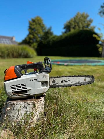 Stihl ms 201 beschikbaar voor biedingen