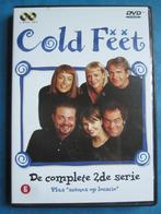 Cold Feet De Complete 2de Serie (1999) 2 disc, Cd's en Dvd's, Boxset, Ophalen of Verzenden, Zo goed als nieuw, Komedie