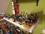 Groot lot lego technic city enz, Kinderen en Baby's, Speelgoed | Duplo en Lego, Complete set, Lego, Zo goed als nieuw, Verzenden