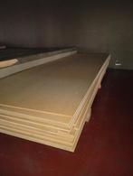 MDF platen 3.05 m x 1.22 m x 12 mm, Ophalen, Gebruikt