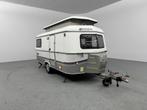 Eriba Touring Troll 540 Voortent Fdrager INCL. STALLING, Caravans en Kamperen, Caravans, Vast bed, Koelkast, Treinzit, Tot en met 3