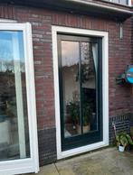 Draai kiep raam 122 x 248, Doe-het-zelf en Bouw, Raamkozijnen en Schuifdeuren, Ophalen of Verzenden, Zo goed als nieuw