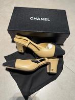 Chanel slingbacks , maat 40(valt als 39) nieuw in doos, Sport en Fitness, Ophalen of Verzenden, Nieuw