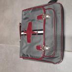 Sacoche, Enlèvement ou Envoi, Utilisé, Gris, Sac à bandoulière