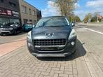 Peugeot 3008 1.6 hdi automaat 129.000km 2011, Auto's, Euro 5, Navigatiesysteem, Leder, Bedrijf