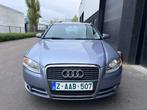 Audi A4 2.0 TDI | 136 PK | Navi, Argent ou Gris, 4 portes, Entreprise, Boîte manuelle