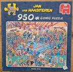 Puzzel Van Haasteren – Boxing Match – 950 stuks, Ophalen of Verzenden, 500 t/m 1500 stukjes, Gebruikt, Legpuzzel