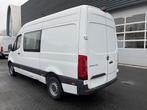 Mercedes-Benz Sprinter 314 CDI Automaat L2H2 Dubbel Cabine T, Automaat, Achterwielaandrijving, Gebruikt, 4 cilinders