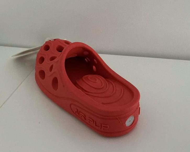 PUP doggie slippers (all for paws), Dieren en Toebehoren, Hondenspeelgoed, Nieuw, Kauwspeelgoed, Ophalen of Verzenden