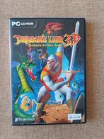 Jeu PC CD-ROM Dragon's Lair 3D (Return to the lair) - Retro, Enlèvement ou Envoi, 1 joueur, À partir de 7 ans, Aventure et Action