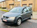 Volkswagen Touran Voor Export Automaat, Auto's, Volkswagen, Automaat, Particulier, Te koop, Touran