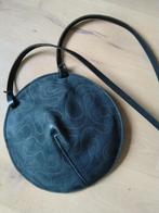 Heel mooie handgemaakte lederen handtas, Handtassen en Accessoires, Tassen | Damestassen, Ophalen of Verzenden, Handtas