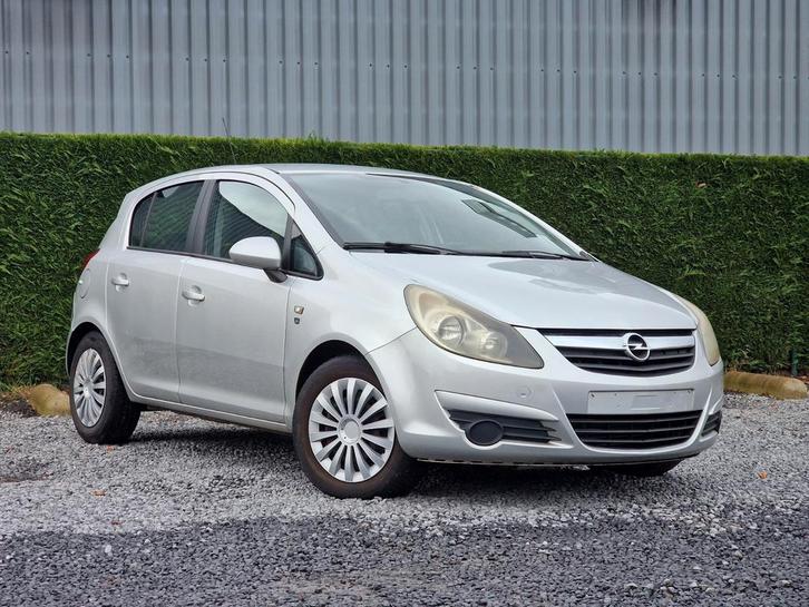 Opel Corsa/174.000km/Airco/Euro5, Auto's, Opel, Bedrijf, Corsa, Diesel, Ophalen