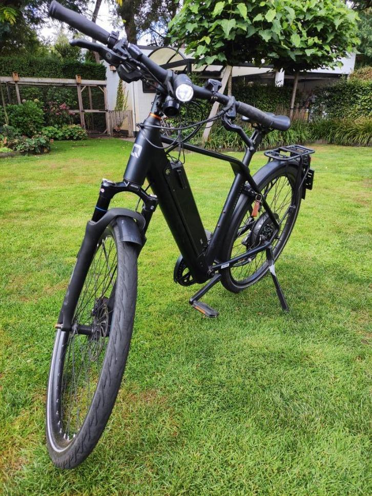 Qwic Speed Peledelec RD11 Performance (Herenmodel), Fietsen en Brommers, Elektrische fietsen, Gebruikt, Qwic, 30 tot 50 km per accu