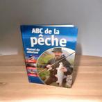 Livre "ABC de la pêche : Manuel du débutant", Ophalen, Zo goed als nieuw, Overige typen