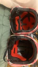 2 kinderhelmen en 2 kindersteps, Ophalen, Gebruikt, Gewone step, Razor