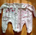 Pyjamas fille bébé fille jusqu'à 1 mois, Kinderen en Baby's, Ophalen of Verzenden, Zo goed als nieuw, Meisje, Nacht- of Onderkleding