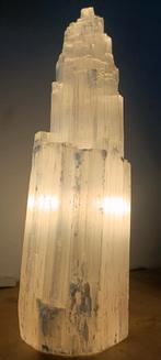 Seleniet lamp 40cm hoog, Ophalen, Zo goed als nieuw