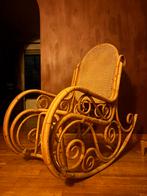 Rotan schommelstoel, Antiek en Kunst, Ophalen