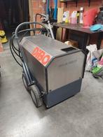 Hogedrukreiniger warm water 220volt, Tuin en Terras, Hogedrukreinigers, Ophalen, Gebruikt