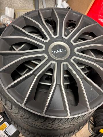 Mercedes Pneus hiver Michelin 16’´ + jantes+ enjoliveurs beschikbaar voor biedingen